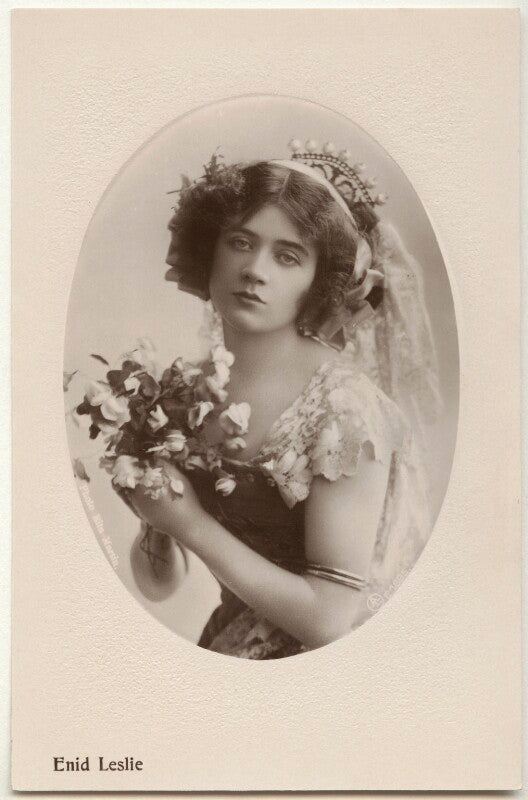 Enid leslie npg x131551