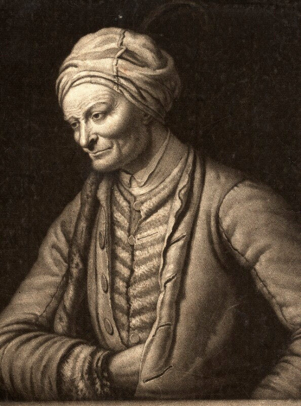 Jedidiah buxton npg d888