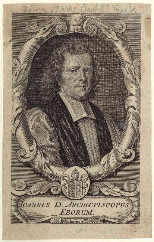 John sharp npg d31419