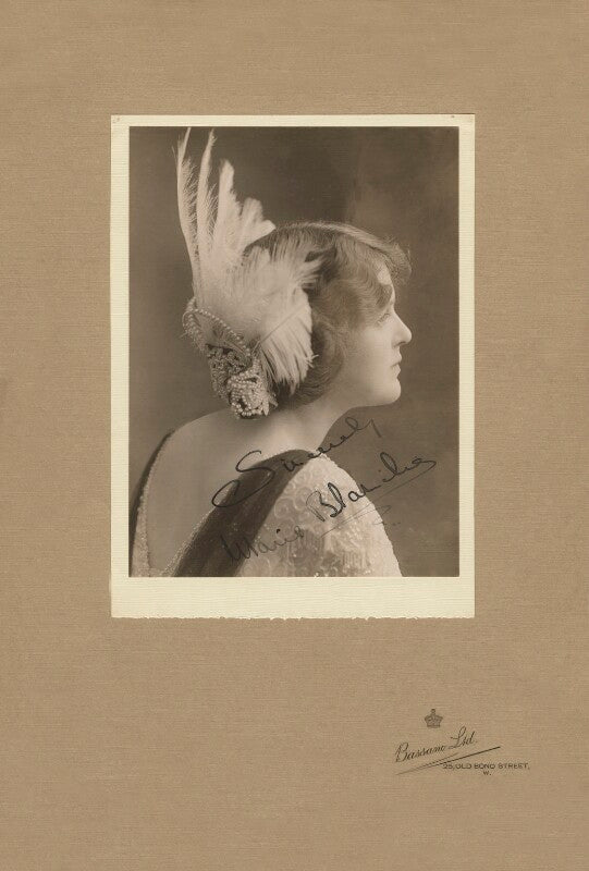 Marie blanche npg x127500