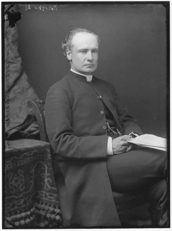 Albert basil orme wilberforce npg x96489