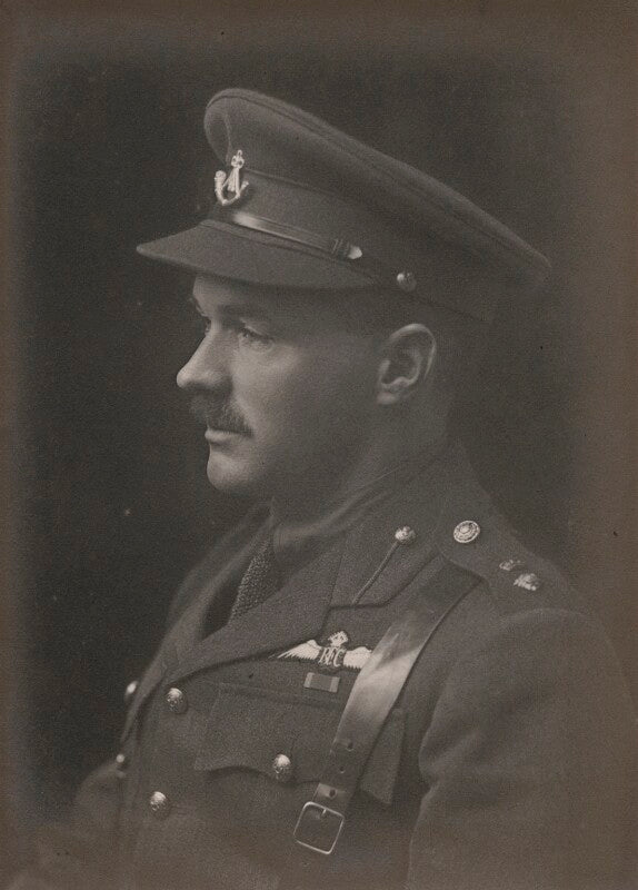 Edward john holt npg x168392