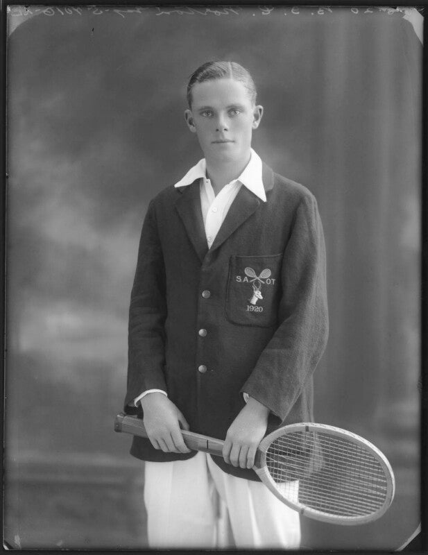 Brian ivan cobham norton npg x75118