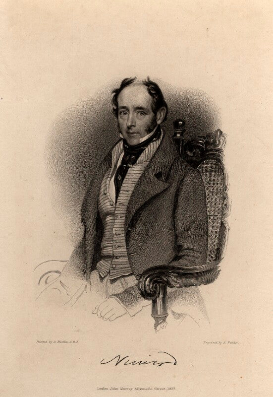 Charles james apperley npg d8077