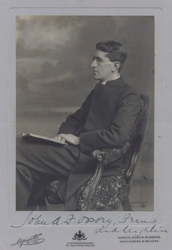 John allen fitzgerald gregg npg x159100