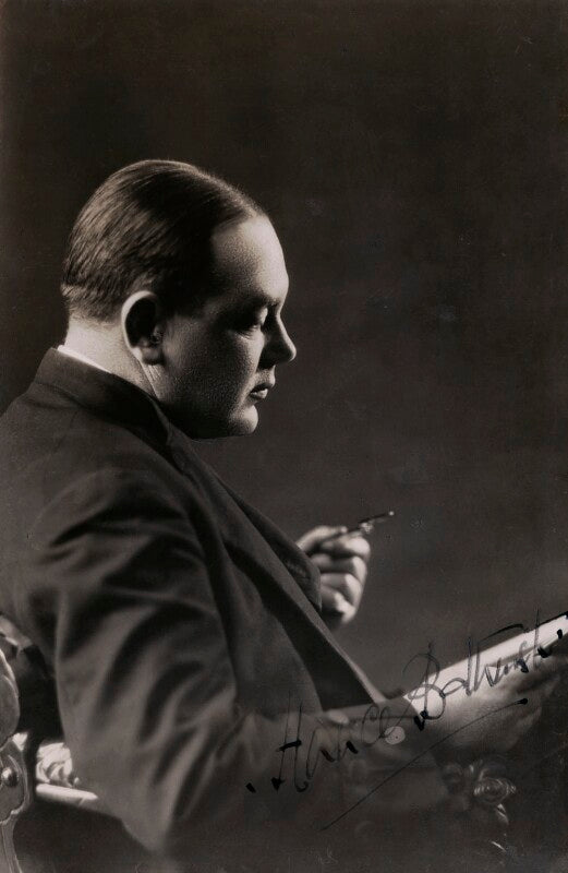 Horace crotty npg x75872