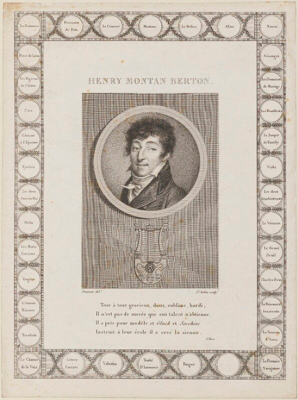 Henri montan berton npg d14694