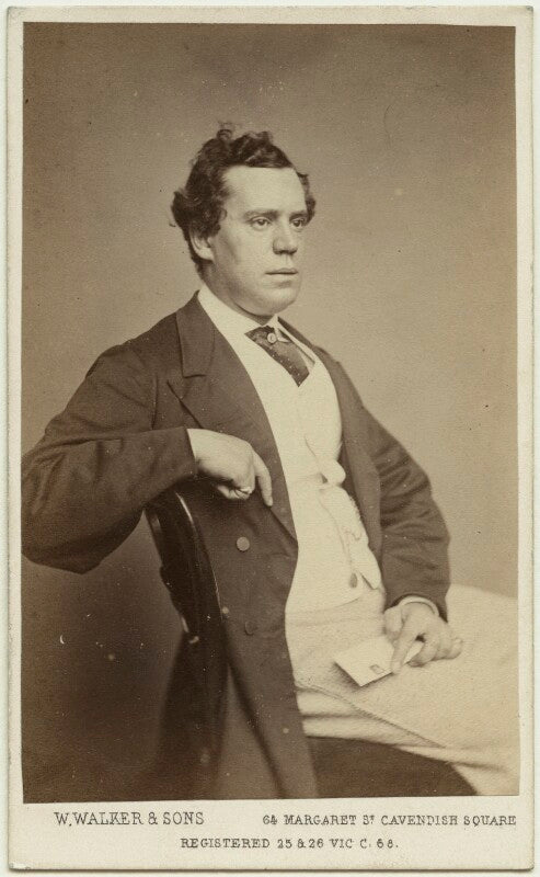 John lawrence toole npg x26915