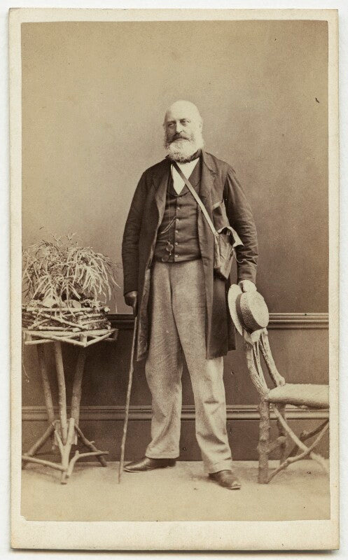 Thomas oswald cockayne npg x32143