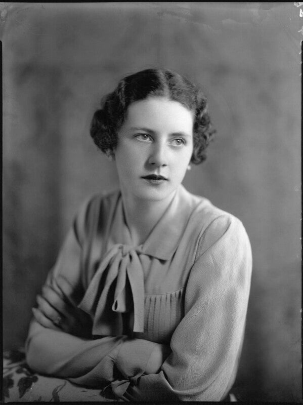 Mary gwendoline (née foster), lady forwood npg x34430