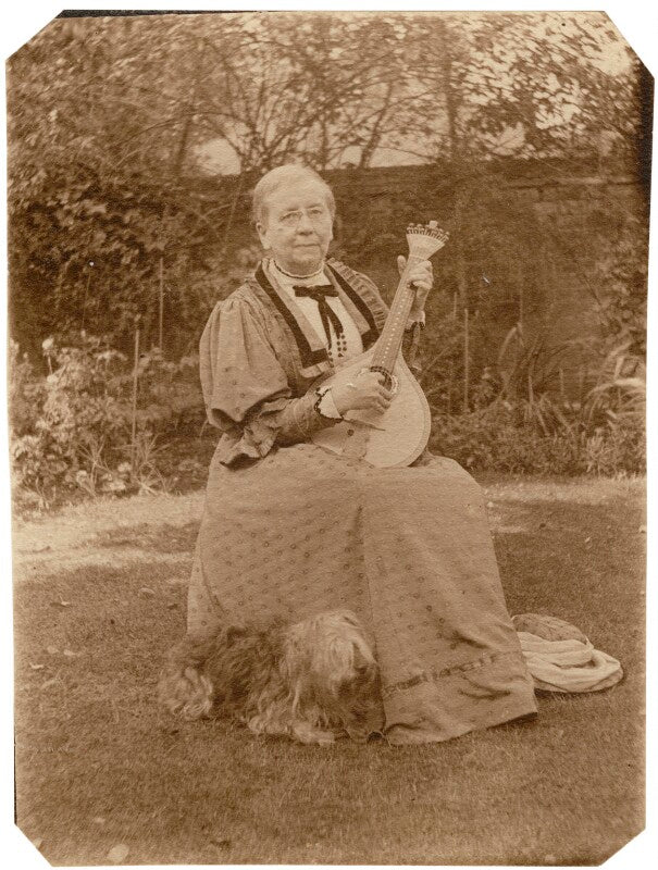 Sarah angelina acland npg x5587