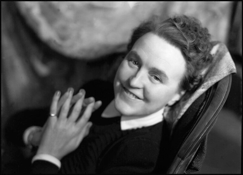 Noel streatfeild npg x24264