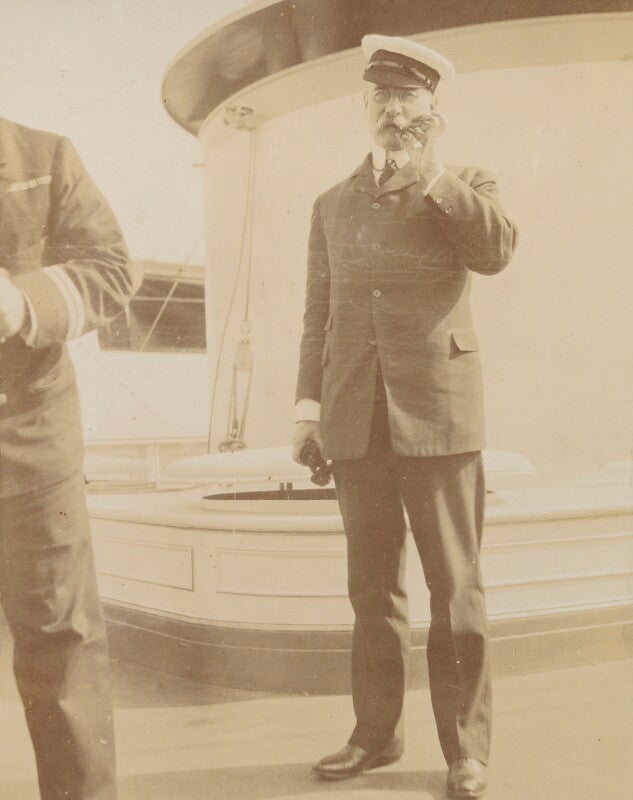 Sir frederick treves, 1st bt npg ax137101