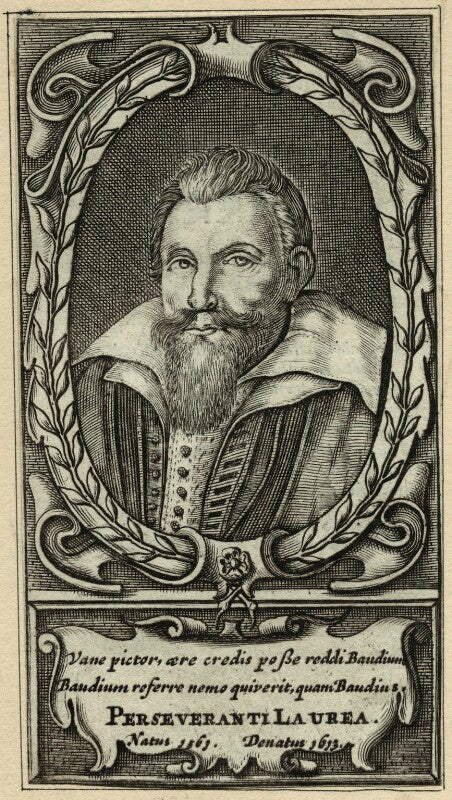 Dominique baudier npg d25661