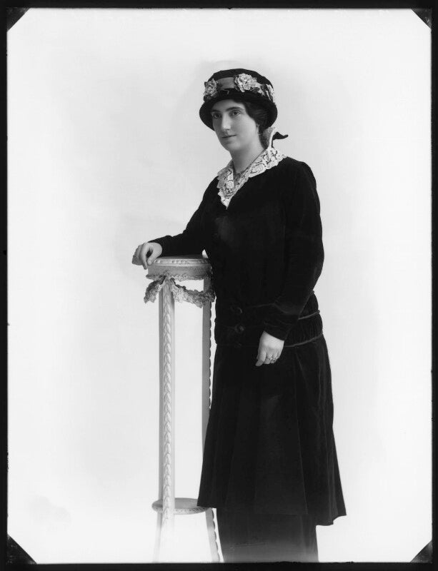 Bertha lewis npg x102611