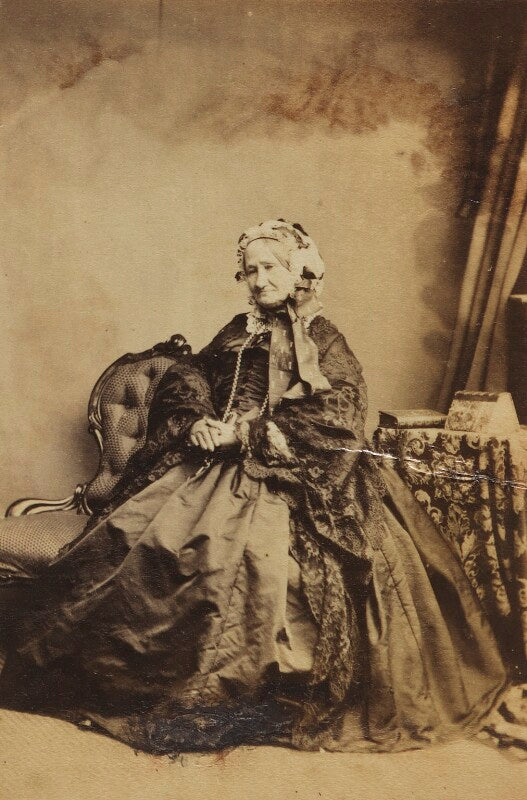 Called possibly mrs brind (unknown woman) npg ax196742