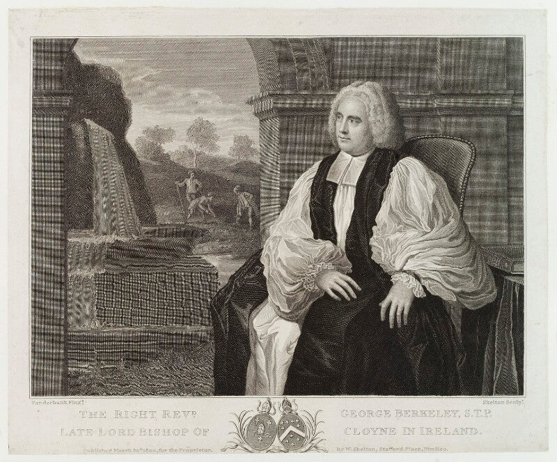 George berkeley npg d19562