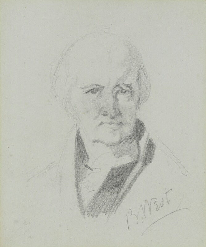 Benjamin west npg 1456(26)