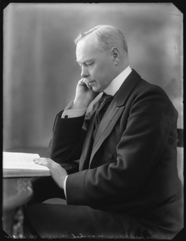 William joynson hicks, 1st viscount brentford npg x120869