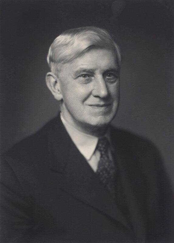 George muff, 1st baron calverley npg x166327