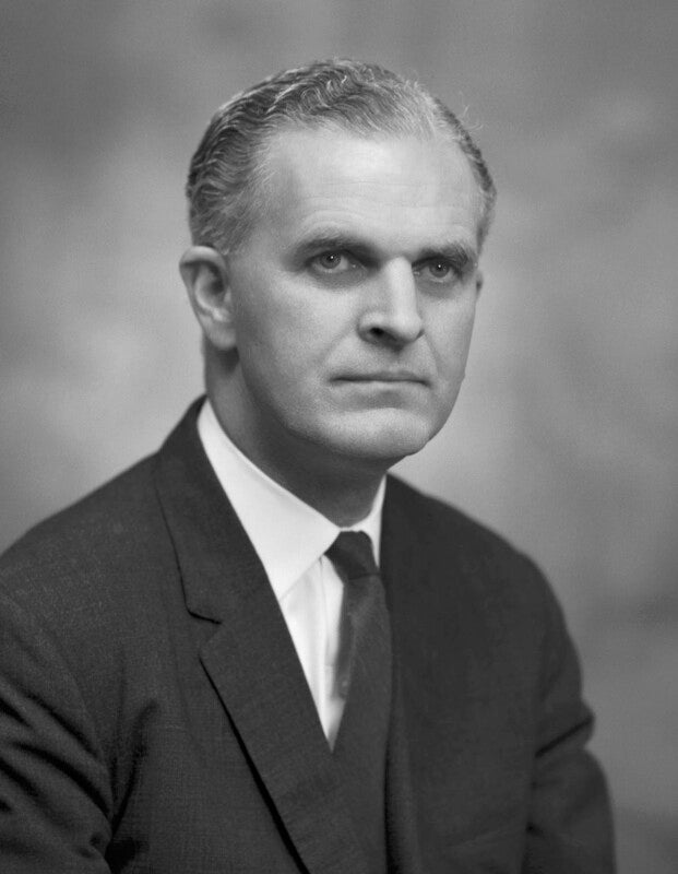 Sir timothy james bligh npg x176706