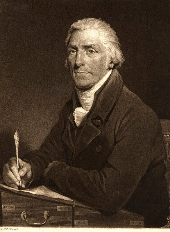 George burder npg d917