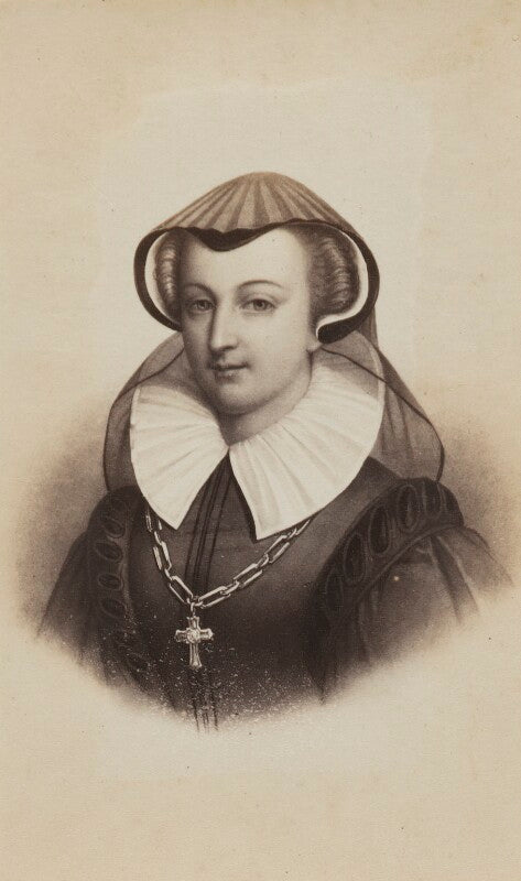 Mary, queen of scots npg ax196529