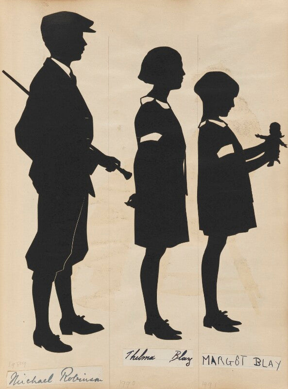 Tourists on the west pier, brighton npg d46915