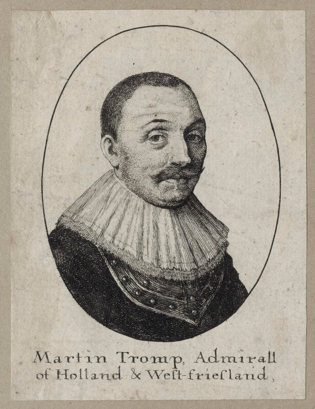 Maarten tromp npg d30751