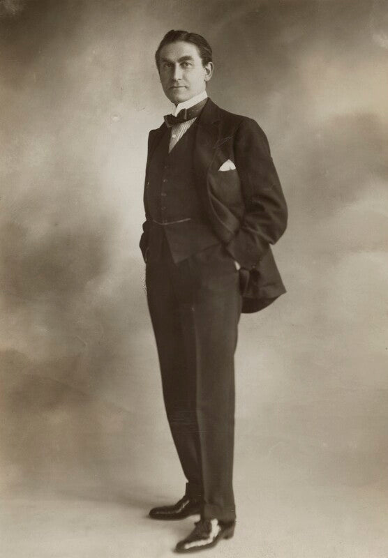 Louis meyer npg x83318