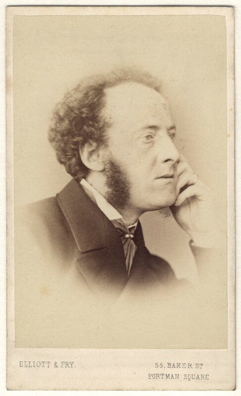 Sir john everett millais, 1st bt npg ax17258