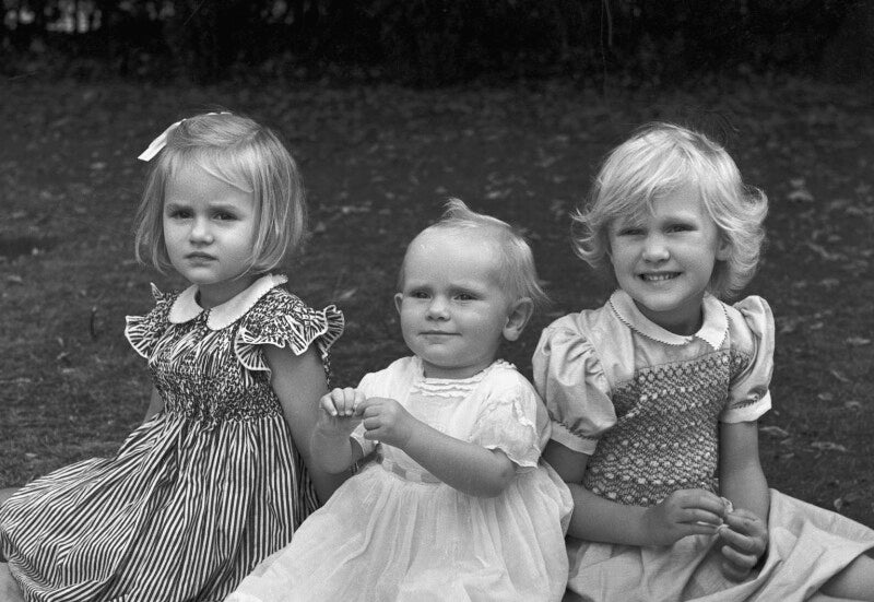 The three eldest daughters of sir brian wyldbore smith npg x71317
