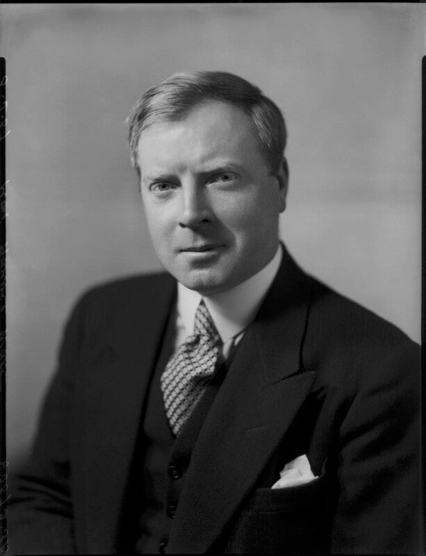 Sir george steven harvie watt, 1st bt npg x152575