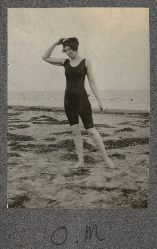 Lady ottoline morrell npg ax140239