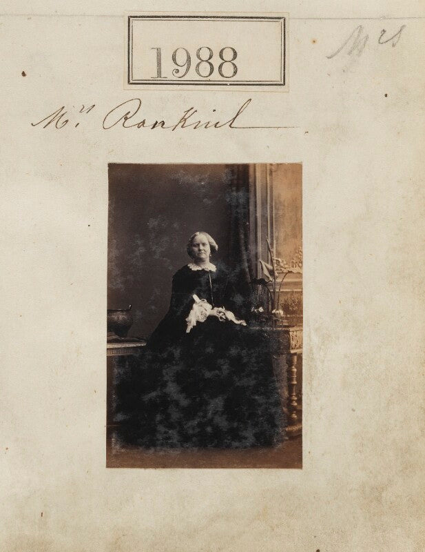 Mrs rankind npg ax51378