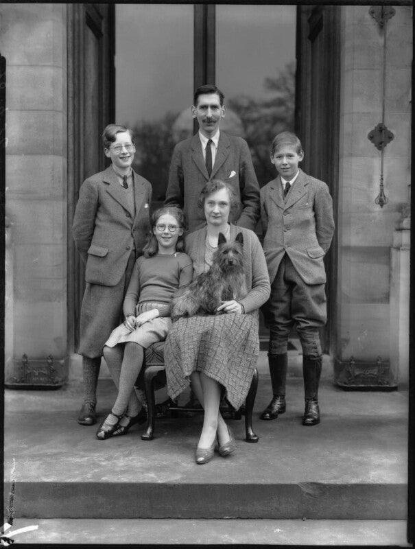 The ryder family npg x37453