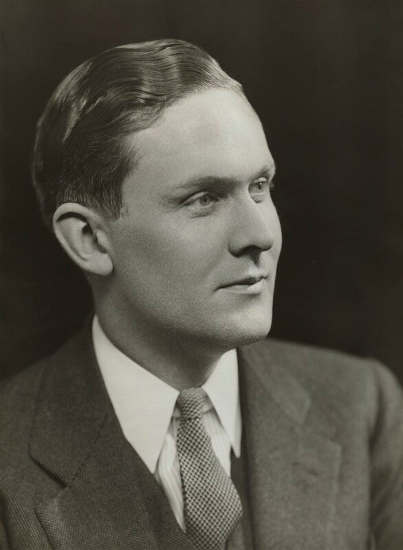 Charles frederick grenfell max muller npg x84025