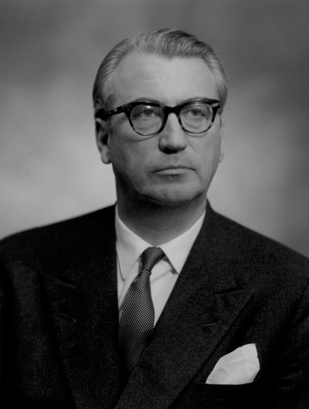 Stormont mancroft samuel, 2nd baron mancroft npg x175681