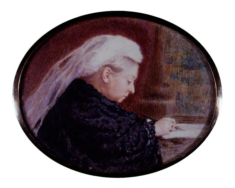 Queen victoria npg 2088