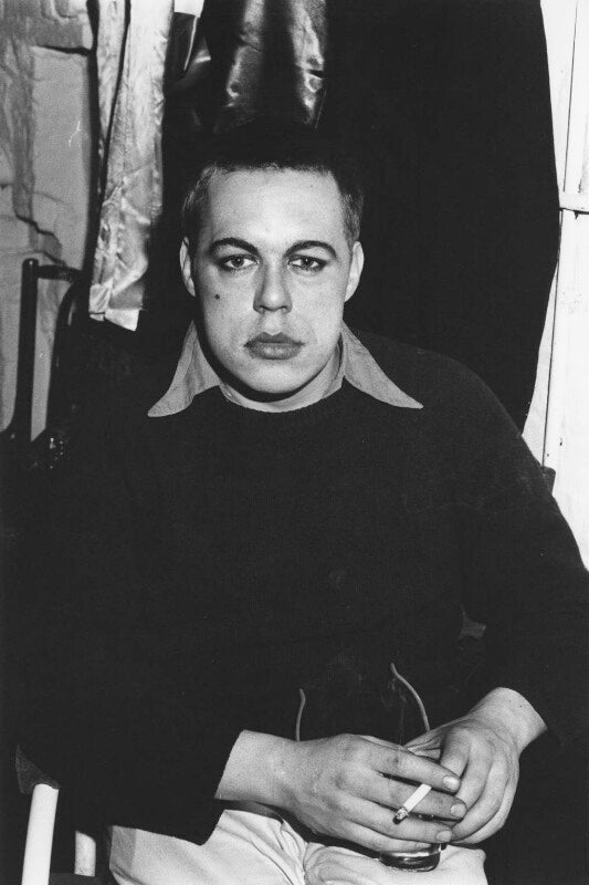 Unknown man npg x210137