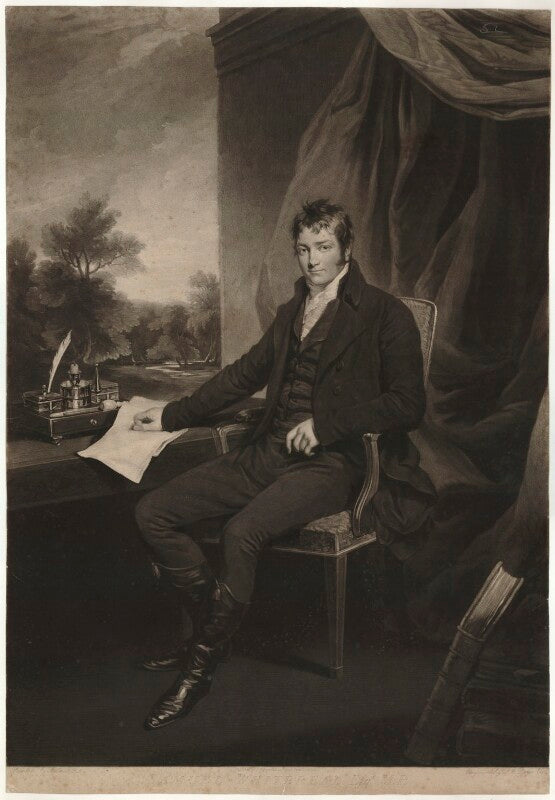 Samuel whitbread npg d37563