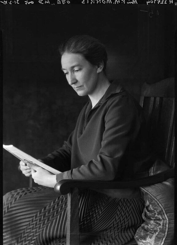 Florence muriel morris npg x42431