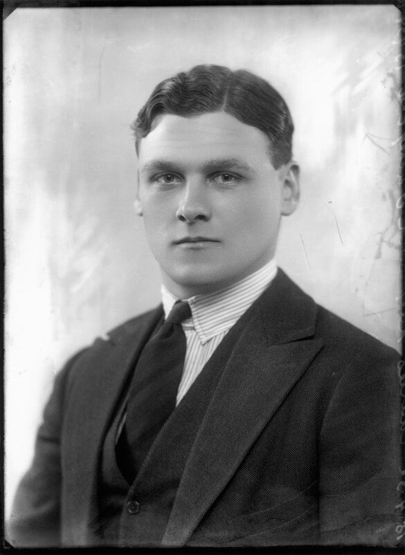 Charles raymond davys tuckey npg x153699