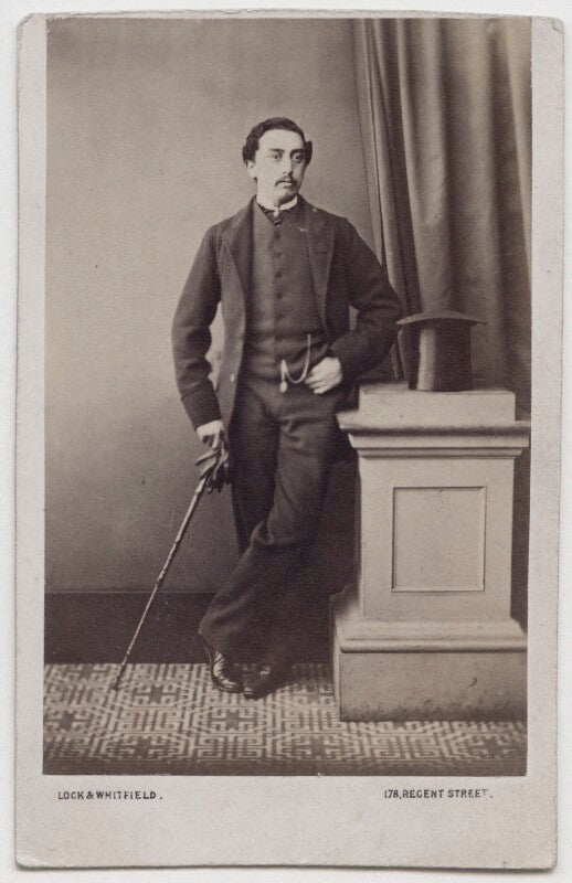 George robert morgan npg ax46846