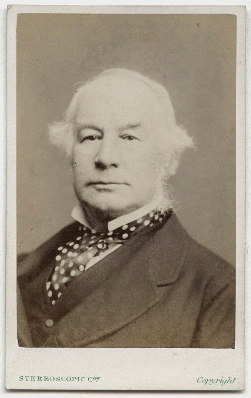 Edward greaves npg ax8605