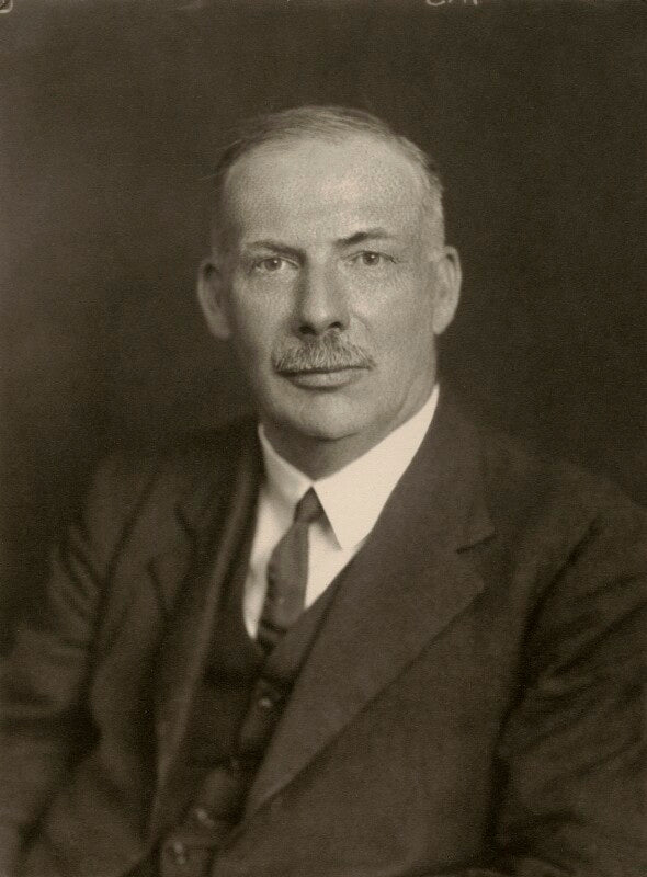 Richard macgillivray dawkins npg x132942