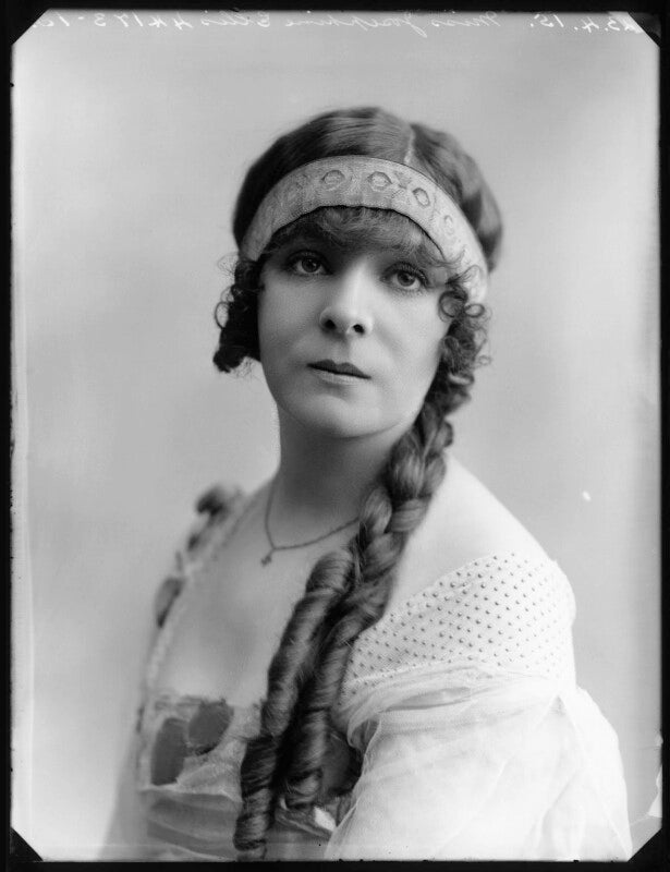 Josephine ellis npg x80608
