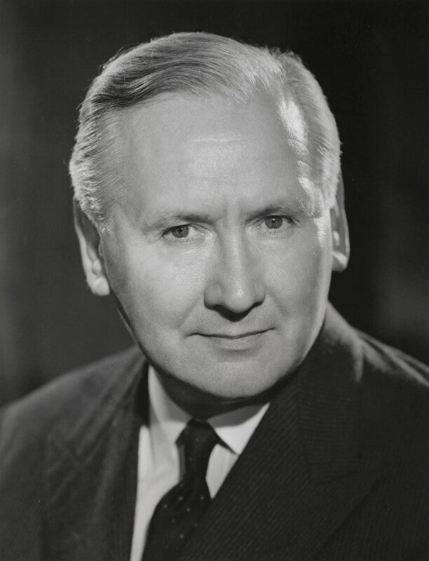 Leslie kenneth o'brien, baron o'brien of lothbury npg x186906