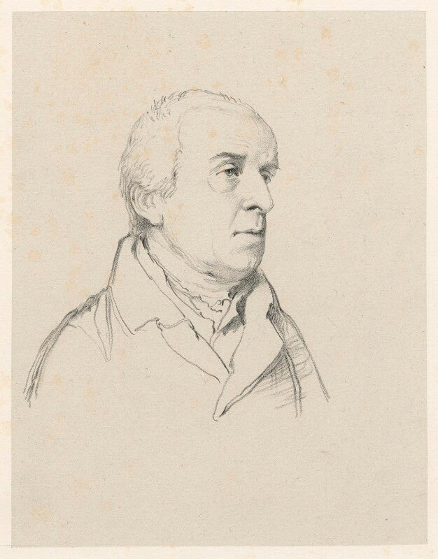 William gunn npg d21785