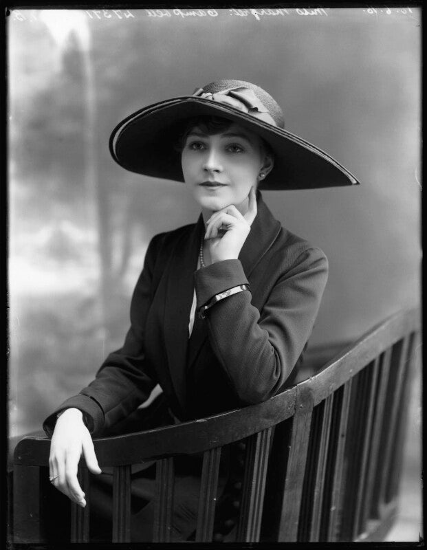 Margaret campbell npg x124212